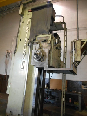 USED 1980 TOSHIBA SHIBAURA