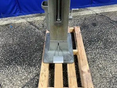 Used HASKINS _UNKNOWN_ Heavy Duty & Sensitive Single Spindle Drills Ohio US | HGR 24 #1291848
