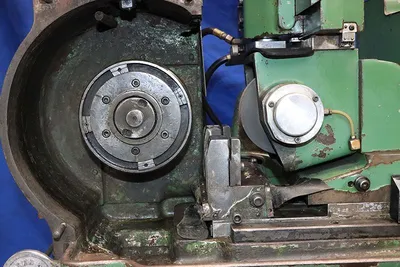 ROYAL MASTER TG 12 X 3 CENTERLESS GRINER (14677) GRINDERS, CENTERLESS | Machinery International LLC (20)