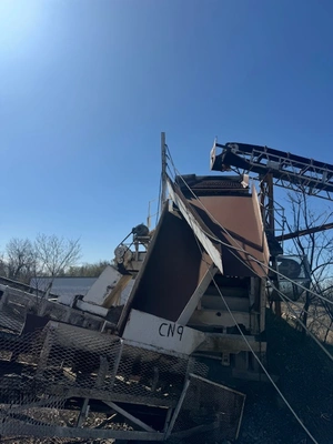 Used 1998 Simplicity 6 x 16 Cone Crushers Kansas US | Zadoon Equipment #1480823