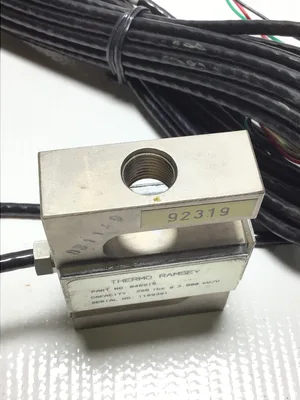 Thermo Ramsey 046915 S Type Load Cell