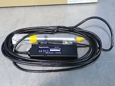 New | in-Stock MAGNESCALE DG25BPM1FT Probes Ohio US | HGR 24 #1187124