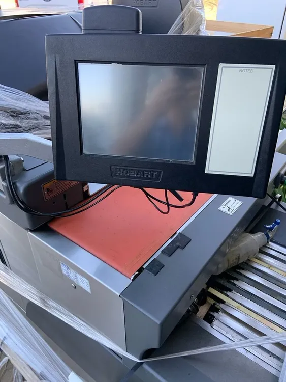 Used HOBART ML 44223-BD Wrapping Machines Illinois US | M&M Equipment Corp. #1145401