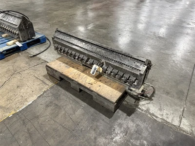 54" Wide Welex/Production Components Sheet Die