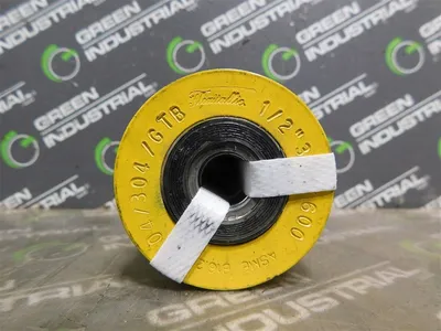 Lot of 25 Flexitallic 1/2" 3/4/600 Spiral Gaskets ASME B16.20 304/304/GTB New