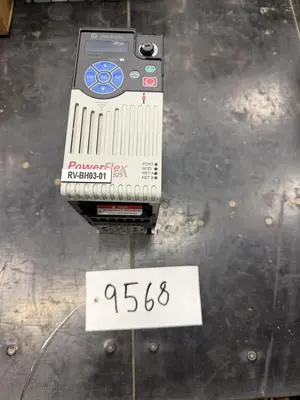 Used ALLEN-BRADLEY 25B-E1P7N104 Variable Speed Drives Quebec CA | Carter-Wilson Equipment Services #1486540