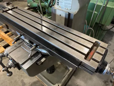 1988 BRIDGEPORT SERIES 1 Milling Machines | GMT (12)