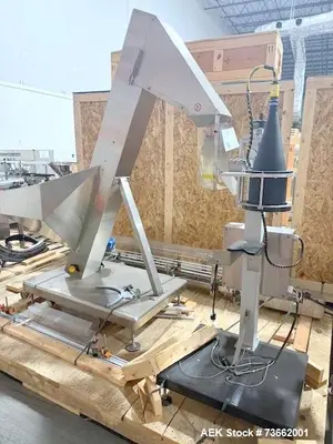 USED CAPMATIC VERIFILL