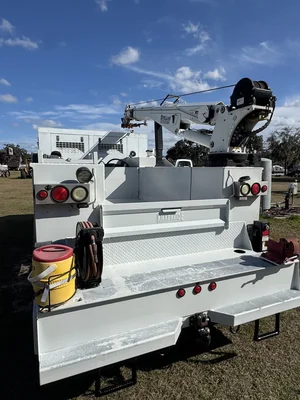 Used 2015 Ford F750-Service Truck Service & Utility Trucks Florida US | Zadoon Equipment #1480663