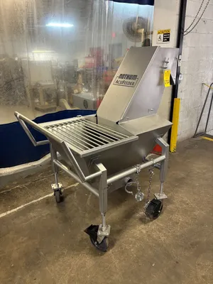 USED NOTHUM 40" Batter Breading Line