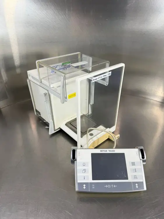 Used Mettler Toledo _UNKNOWN_ Balances South Carolina US | Palmetto Automation #1151932