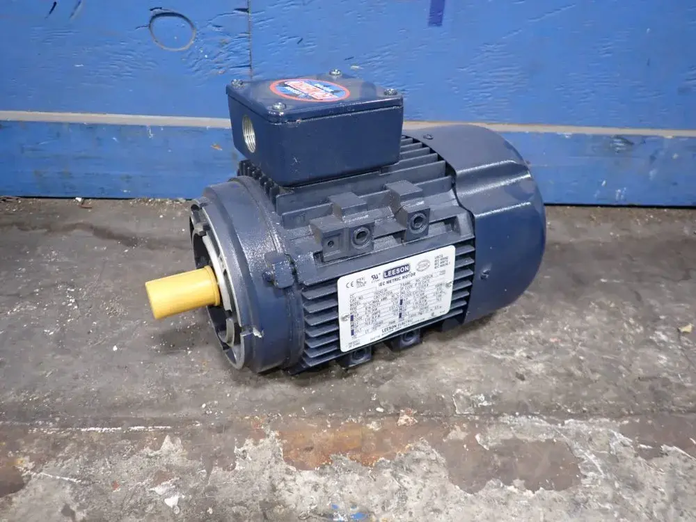 USED LEESON C80T17FZ53A