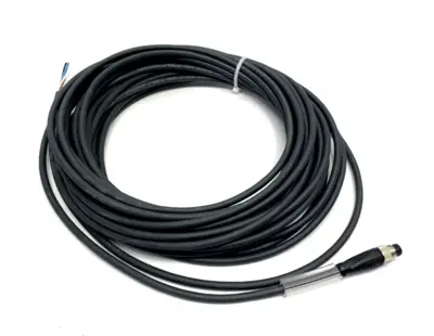 New | in-Stock Pepperl+Fuchs 240807-0009, V31S-GM-BK10M-PUR-U Cable & Wire Michigan US | Maverick Industrial Sales #1401659