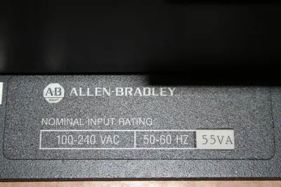 USED ALLEN BRADLEY 2755-DS1A SER B