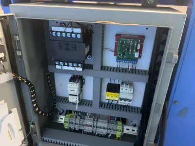 USED REELOMATIC SP 05