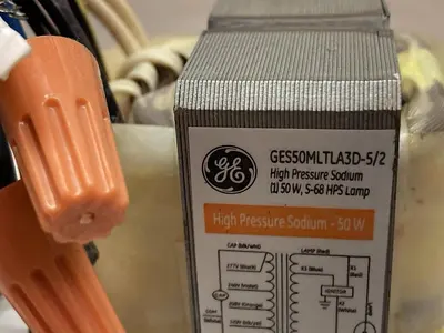 USED GE GES50MLTLA3D-5/2