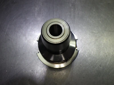 Schunk HSK63A 12mm Hydraulic Tool Holder 86mm Pro 0204054 (LOC2081B)