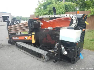 Used 2022 DITCH 2022 DITCH WITCH JT10 Drill Rigs Florida US | HDD Broker #1346156