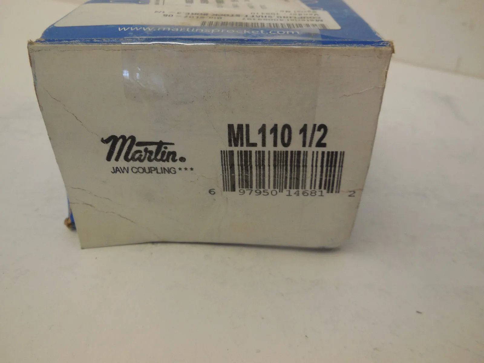 NEW MARTIN SPROCKET ML11012 JAW COUPLING