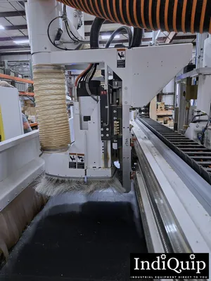 USED 2018 HOMAG CENTATEQ N-300