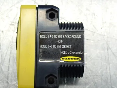 New | in-Stock BANNER QS30AFQ Sensors | HGR 24 #753601