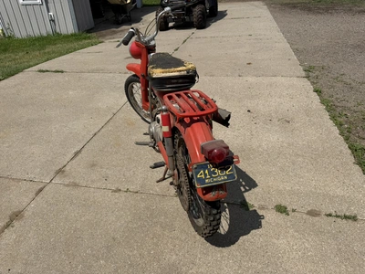 Used HONDA TRAIL 90 Motorcycles (Misc) Michigan US | Miedema Asset Management Group #1293931