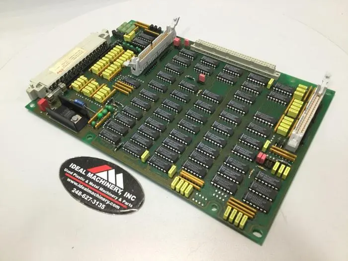 Used BOY MACHINES 9626415 LP109 Circuit Boards Michigan US | Ideal Machinery #700683