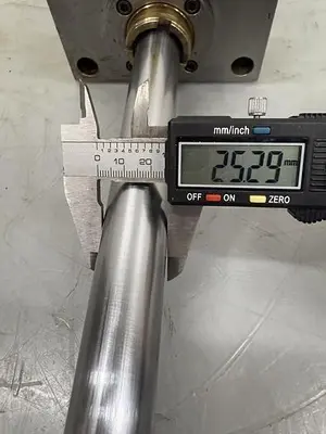 USED PARKER 01.65 CJJ-2HTS13A 15.875