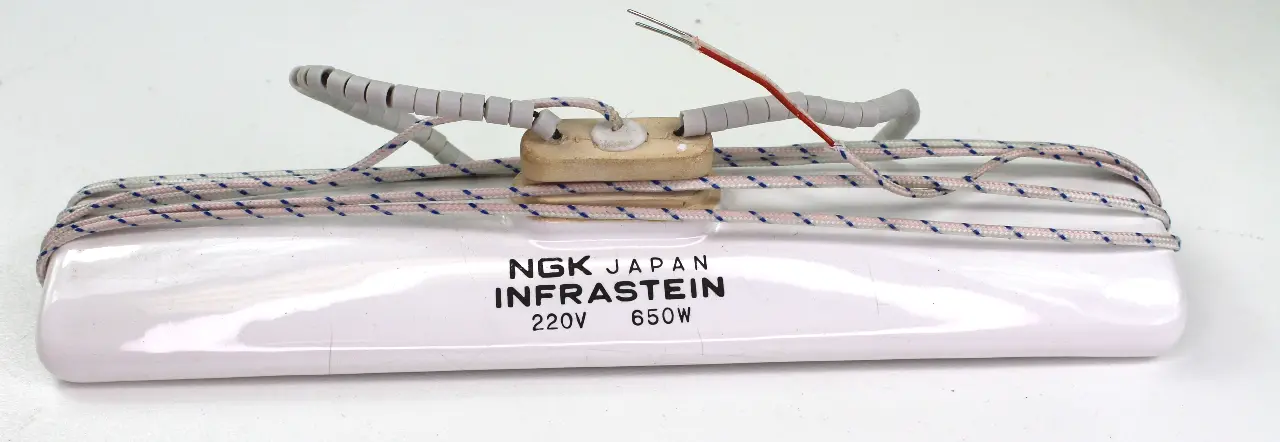 NEW NGK INFRASTEIN