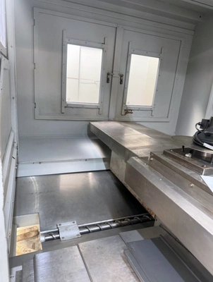 Used 2017 GANESH VFM-10039 Vertical Machining Centers Illinois US | Revelation Machinery #1407262