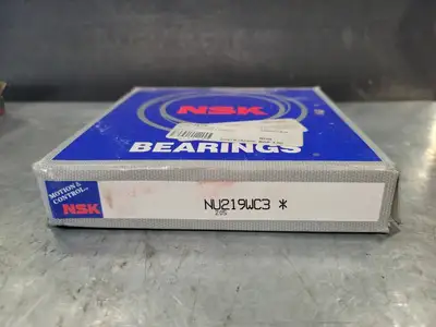 Cylindrical Roller Bearing NU219WC3