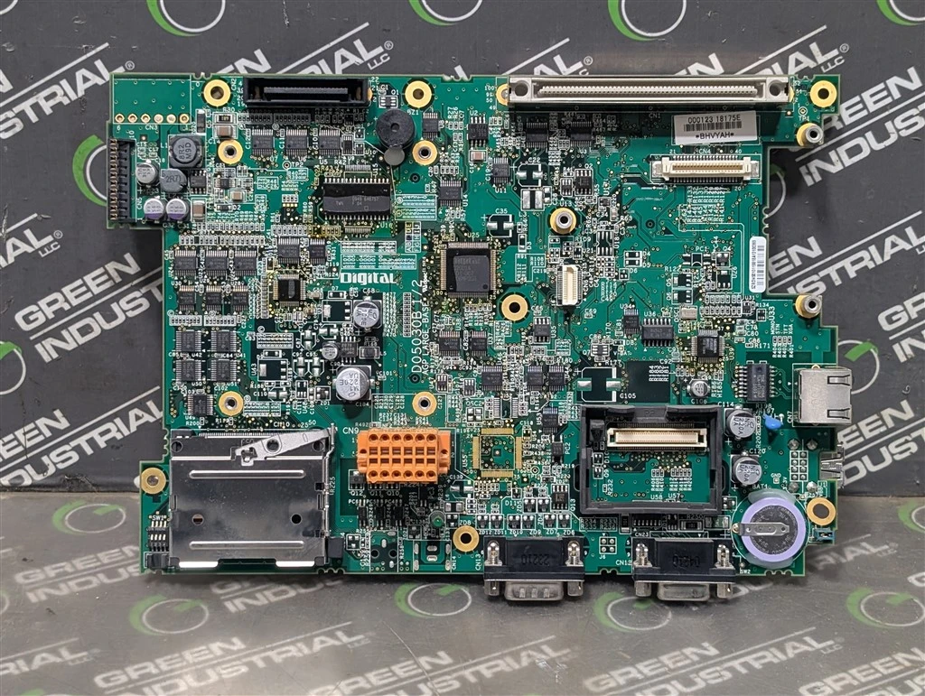 Digital D05030B 1/2 AGP Large Base Accelerated Graphic Port Board A30C5 Used