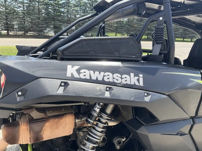 Used 2024 KAWASAKI KRT 1000 Utility Vehicles Michigan US | Miedema Asset Management Group #1330223