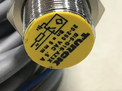 USED TURCK ELEKTRONIK BI5-G18-AZ3X