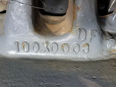 USED BALDOR M2B92620840-01