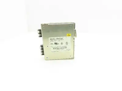 Rhino PSB24-060 Power Supply 24VDC 2.5A Output 100-240VAC 1Ph 1.5A Input