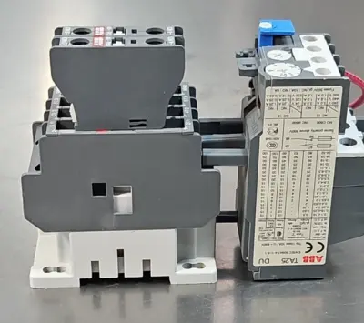 USED ABB CA5-10