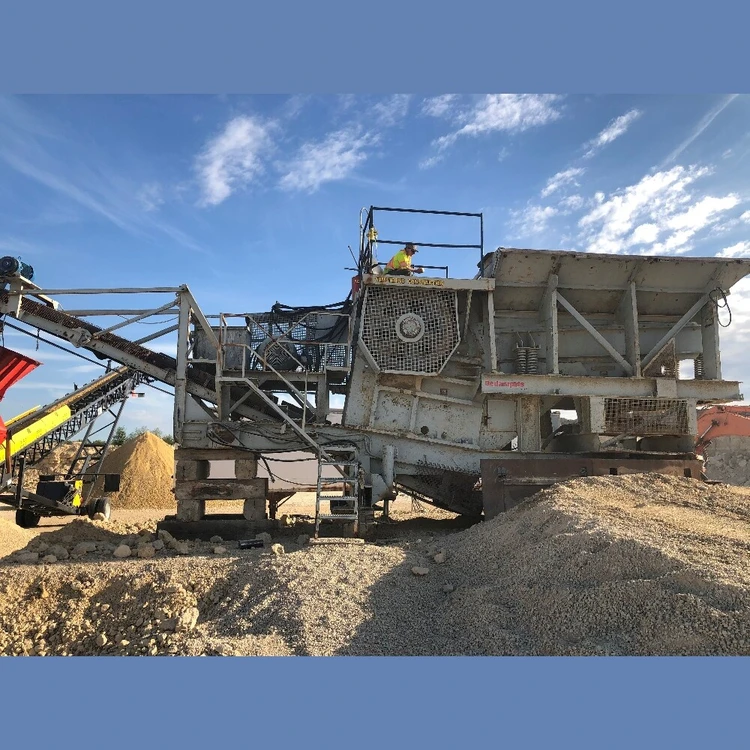 Used 1990 CEDARAPIDS SP270D3PCU Jaw Crushers British Columbia CA | Savona Equipment LTD #1167789