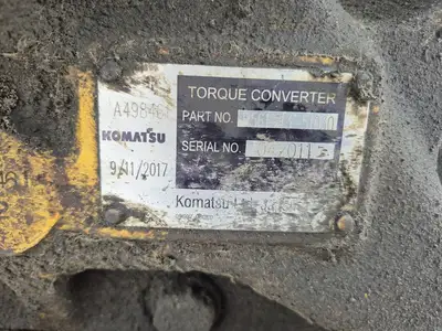 USED 2017 KOMATSU R561-13-51030