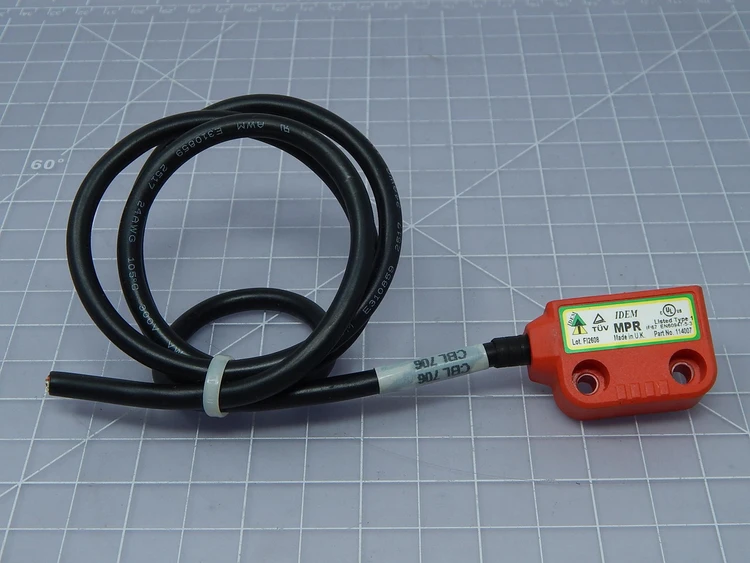 Used IDEM _UNKNOWN_ Relays & Switches Texas US | OCO Industrial #1682530
