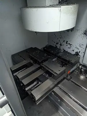 2020 HAAS MINI MILL Vertical Machining Centers | Bayou Machinery (9)