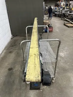 USED DORNER 2100 SERIES