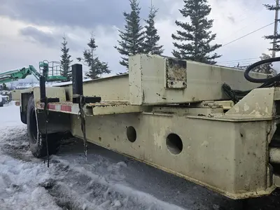 USED 2010 GETMAN A64 CARRIER