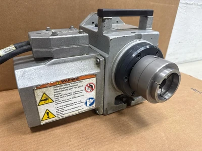 HAAS HA5C Rotary Tables | Fram Fram LLC (3)