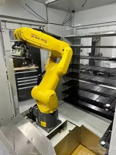 Used 2019 FANUC LR MATE 200ID Robots Arizona US | KD Machinery #70884