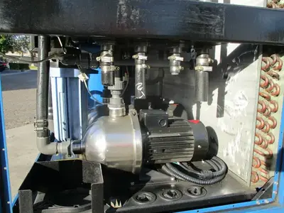 USED TRUMPF TLF-700T-W