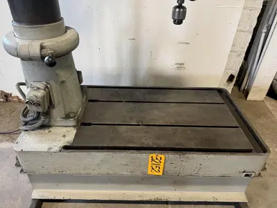 Used ARBOGA RLM 3508 Radial Drills Ohio US | CW WOOD MACHINERY #1183829