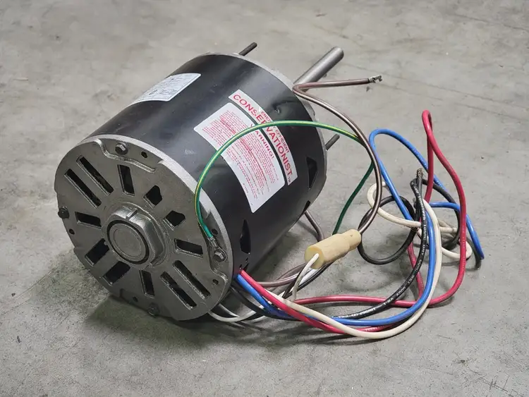 Used A.O. SMITH F8Y77A01 Motors (misc) British Columbia CA | Lenmark #248002