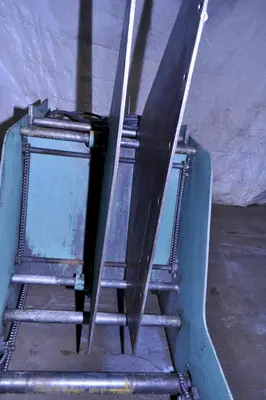 USED ROWE 3020-J