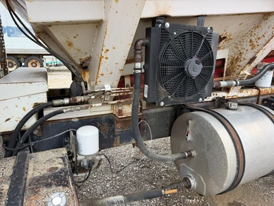 Used 1995 INTERNATIONAL 4900 Dump trucks Indiana US | Proxy Equipment #1494886